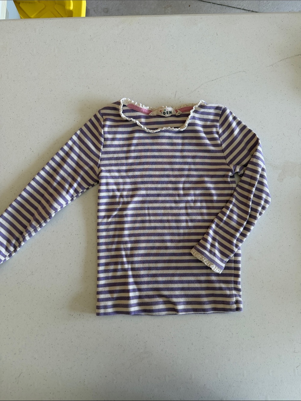 Mini Boden long sleeve top